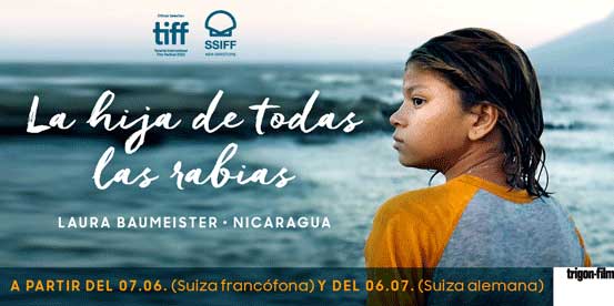 Cine «La hija de todas las tabias» (Nicaragua)