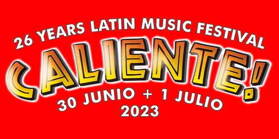 Festival Caliente 2023